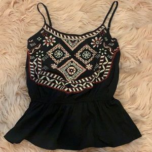 Fit and Flare Top